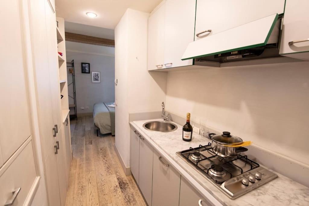La Casa Degli Osti 3 - Piazza Navona Apartment Rome Exterior photo